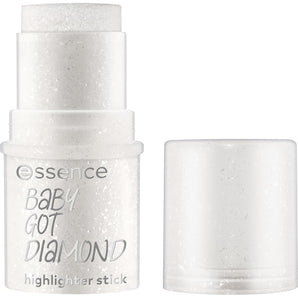 [RESIGILAT] stick iluminator essence BABY GOT DIAMOND argintiu 5.4g