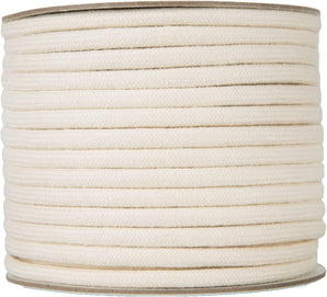 [RESIGILAT] Snur bumbac 5 mm 25 m banda bumbac