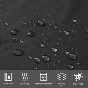 [RESIGILAT] Perdea dus Furlinic 180x180 rezistenta la mucegai neagra.