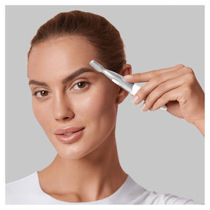 [RESIGILAT] Trimmer sprancene Braun femei FG1106 pentru modelare