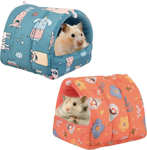 [RESIGILAT] Pestera pentru cobai si hamsteri 15x15CM 2 bucati