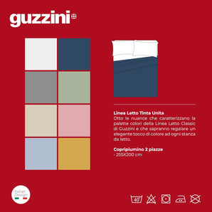 [RESIGILAT] Husa de plapuma GUZZINI din bumbac 100% de 255x200