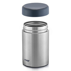 [RESIGILAT] Recipient Termoizolant Inox 300 ml pentru Bebelusi Argintiu