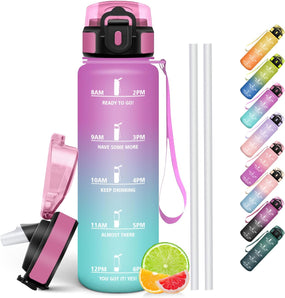 [RESIGILAT] HoneyHolly sticla sport 1 litru etans pentru apa