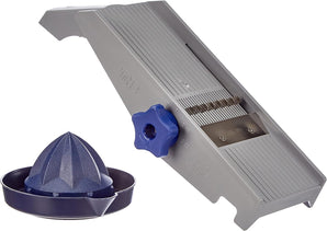 [RESIGILAT] TNS 2000, feliator de legume, Albastru