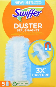 [RESIGILAT] Swiffer - Aripi schimb pentru stergator - 5 bucati