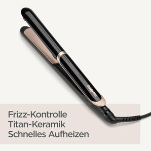 [RESIGILAT] Placa BaByliss Super Smooth cu tehnologie ionica