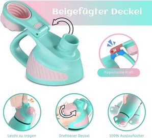 [RESIGILAT] Sticla sport din otel inoxidabil BPA-Free 1500ml pentru copii
