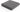 [RESIGILAT] Amazon Basics Cearsaf elastic, Bumbac 100%, Gri inchis, 140x200cm