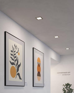 [RESIGILAT] EGLO Fueva 5, Spot LED, Argintiu, 11.7 cm, Alb Neutru