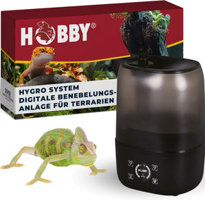 [RESIGILAT] HOBBY Hygro System I umidificator pentru terariu 4 litri