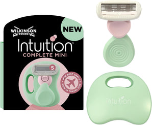 [RESIGILAT] Aparat de ras pentru femei Wilkinson Intuition mini