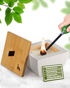 [RESIGILAT] Mahona Mancator Ceara, Exterior, Beton, Decoratiune Bambus