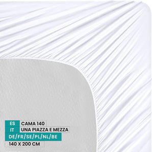 [RESIGILAT] Protectie saltea Utopia Bedding impermeabila 140 x 200 cm