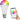 [RESIGILAT] EMOS GoSmart Bec LED RGB, E27, 14W, Smart Home