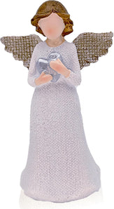 [RESIGILAT] Statuie Inger Pazitor, Cadou Norocos, Decoratiune pentru Acasa