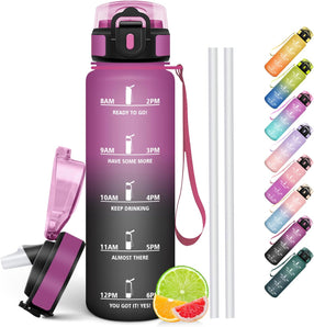 [RESIGILAT] HoneyHolly sticla sport 1 litru fara BPA pentru activitati