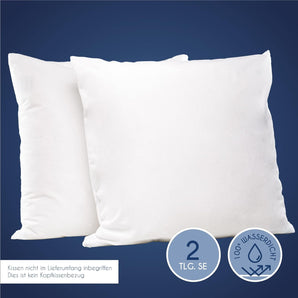 [RESIGILAT] Dreamzie - Fata de perna impermeabila 65x65 cm 100% bumbac