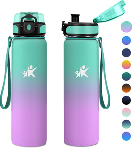 [RESIGILAT] KollyKolla Sticla Apa 500 ml, Izolata, Otel Inoxidabil, Fara BPA