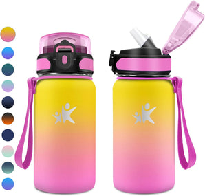 [RESIGILAT] Termos KollyKolla, 500 ml, sticla etansa pentru copii, fara BPA