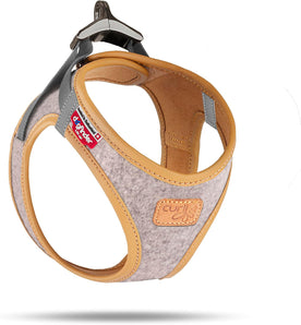 [RESIGILAT] Alpine curli Vesta cu inchidere, Gri deschis, S