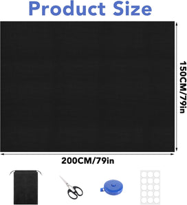 [RESIGILAT] Perdele opace portabile 150 x 200 cm pentru toate camerele