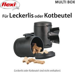 [RESIGILAT] flexi Multi Box negru 1 bucata