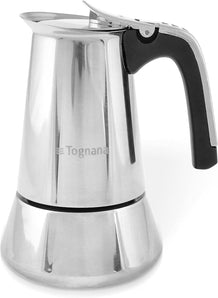 [RESIGILAT] Tognana Riflex Induction filtru cafea moca 4 cesti