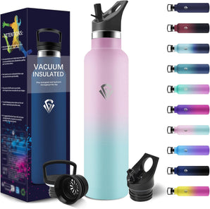 [RESIGILAT] Sticla Thermos 1000ML otel inoxidabil rezistenta