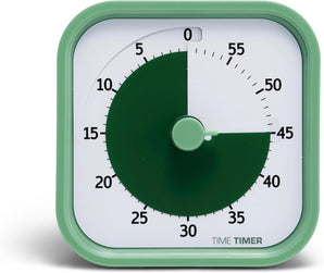 [RESIGILAT] Cronometru Vizual 60 Minute pentru Copii Verde