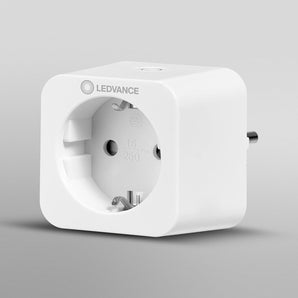 [RESIGILAT] LEDVANCE Smart+ ZigBee, Priza Inteligenta, Compatibila cu Echo Plus