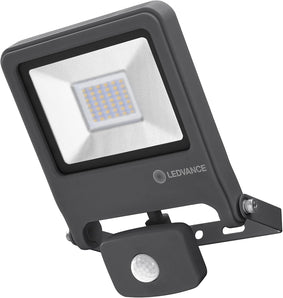 [RESIGILAT] Proiector LED alb rece Endura Flood Sensor pentru exterior
