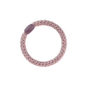 [RESIGILAT] invisibobble TWISTAR Lavender - 3 elastice impletite mov