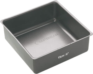 [RESIGILAT] Tigaie tort adanca 15 cm antiaderenta gri 6 inch