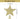 [RESIGILAT] Topper Brad Craciun, Stea, Decoratiune Brad