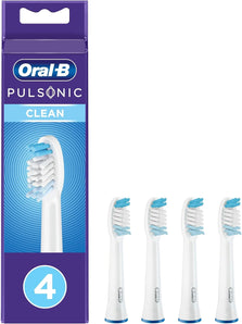 [RESIGILAT] Oral-B Pulsonic Clean - capete de periere 4 bucati