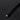 [RESIGILAT] dc-fix folie mobila, neagra semi-mata, 90cm x 2.1m