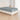 [RESIGILAT] Amazon Basics Cearsaf cu elastic, 90x190cm, Albastru
