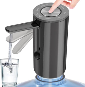[RESIGILAT] Dispenser apa 5Gallon USB portabil pentru acasa si camping