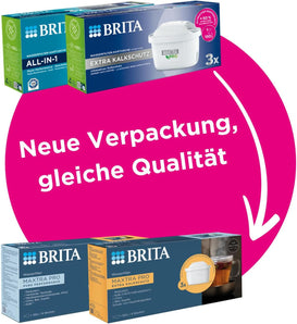 [RESIGILAT] Cartus filtru apa BRITA MAXTRA PRO, pachet 6 bucati
