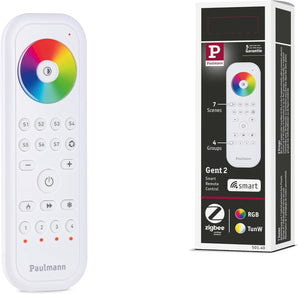 [RESIGILAT] Paulmann 50140 Smart Home Zigbee Gent 2, Alb