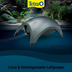 [RESIGILAT] Pompa aer Tetra APS 300 neagra pentru acvarii 120-300 litri