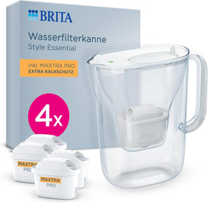 [RESIGILAT] BRITA Style Essential, Cana filtranta 2,4 l, Filtru MAXTRA PRO