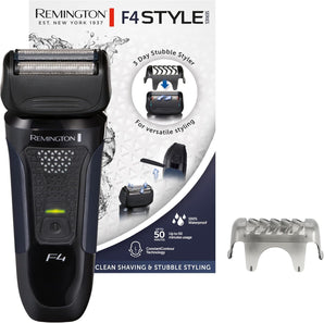 [RESIGILAT] Aparat de ras electric Remington F4, rezistent la apa