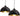 [RESIGILAT] BKLicht E27 lampa suspendata, vintage, negru, 30x160cm
