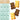 [RESIGILAT] SCRAP COOKING Forma Urs, Ciocolata, Copt, Verde