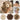 [RESIGILAT] Rich Choices Extensii Par, Impletitura, Maro