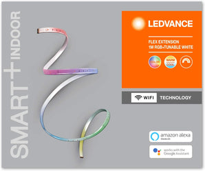 [RESIGILAT] Ledvance Smart Wifi Flex LED 1M, Alb