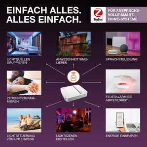 [RESIGILAT] LEDVANCE Smart+ Lampa ZigBee, 9W, E27, alb reglabil, 806lm, 1 bucata