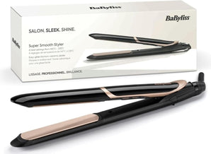 [RESIGILAT] Placa BaByliss Super Smooth cu tehnologie ionica
